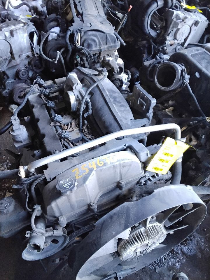 Engine 4.2L VIN S 8th Digit Opt LL8 Fits 2008-2009 GMC ENVOY