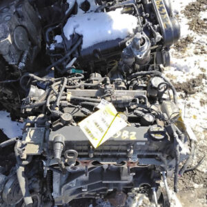 Engine 2.0L VIN N 8th Digit DOHC Fits 2006-2007 FORD  FOCUS