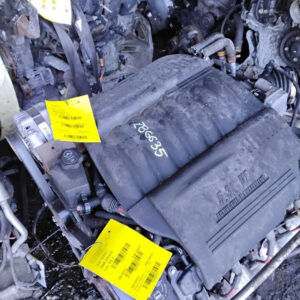 Engine 5.3L VIN C 8th Digit Opt LS4 Fits 2007  CHEVROLET IMPALA