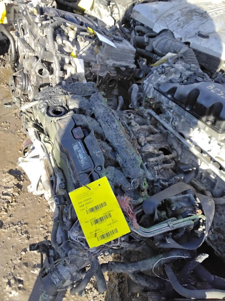 HONDA CIVIC     2020 Engine