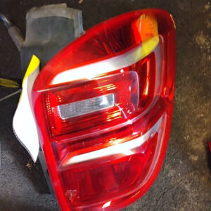 Passenger Right Tail Light Fits 2016-2017 CHEVROLET EQUINOX