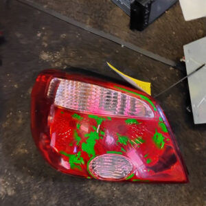 Driver Left Tail Light LS Fits 2005-2006 MITSUBISHI OUTLANDER