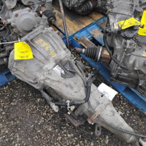 Automatic Transmission 4.2L 2WD ID Sad Fits 2008 GMC ENVOY