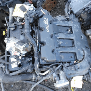 2007-2010 CHRYSLER SEBRING Engine 3.5L Fits VIN V 8th Digit