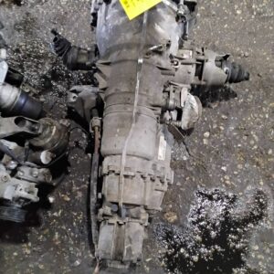 Automatic Transmission AWD Quattro 6 Speed 2.0L Fits 2007-2009 AUDI A4