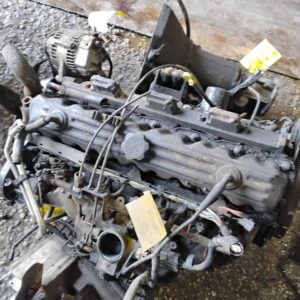 2000-2004 JEEP WRANGLER Engine  Fits 4.0L VIN S 8th Digit