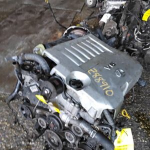 Engine 3.5L VIN K 5th Digit 2GRFE Engine Fits 2007-2012 LEXUS ES350