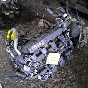 Engine Gasoline 2.0L VIN 2 8th Digit Thru 05/31/11 Fits 2012 FORD FOCUS