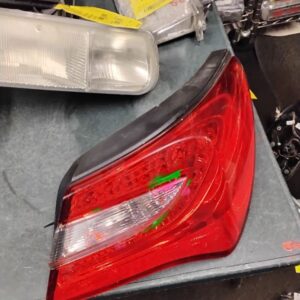 Passenger Right Tail Light Sedan Fits 2011-2014 CHRYSLER 200