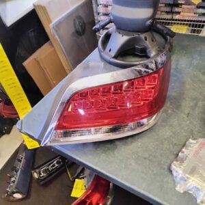 Passenger Right Tail Light Fits 2010-2013 BUICK LACROSSE