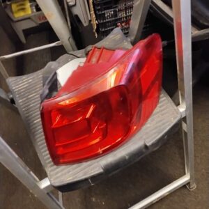 Passenger Tail Light Sedan Base Incandescent Lamps 2011-2014 VOLKSWAGON JETTA