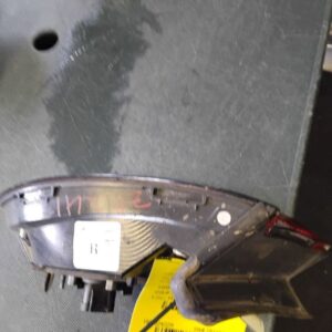 Passenger Right Tail Light Ends Fits 2013-2016 DODGE DART