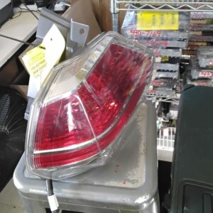 Passenger Tail Light VIN K 1st Digit Korea Built Fits 2014-2017 NISSAN ROGUE