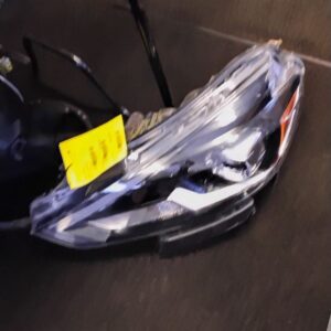 Driver Left Headlight LED Fits 2016-2017 NISSAN SENTRA