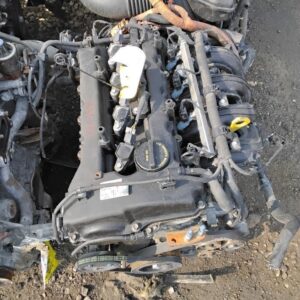 2013-2016 KIA OPTIMA Engine Fits 2.4L VIN D 8th Digit Hybrid Gasoline