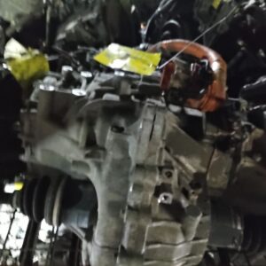 Automatic Transmission 2.4L VIN 4 8th Digit Hybrid Fits 2013 HYUNDAI SONATA