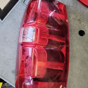 Passenger Right Tail Light Fits 2007-2013 CHEVROLET AVALANCHE 1500