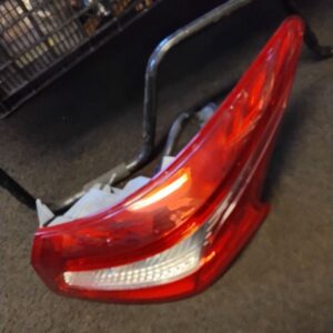 Passenger Tail Light Quarter Panel Mounted Fits 2016-2019 NISSAN SENTRA