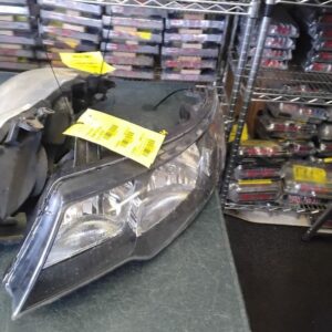 Driver Left Headlight Hatchback Fits 2012-2013 KIA FORTE