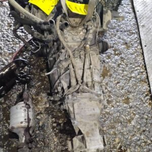 Automatic Transmission 2.5L CVT Sedan Fits 2013 SUBARU LEGACY