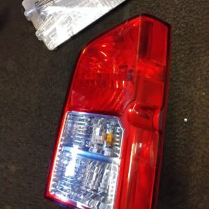 Passenger Tail Light Quarter Mounted Fits 2005-2012 NISSAN PATHFINDER