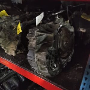 Automatic Transmission AWD Fits 2010 GMC ACADIA