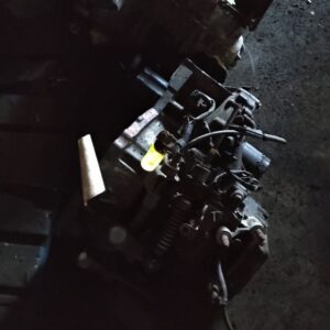 Manual Transmission Hatchback Fits 2009-2010 MITSUBISHI LANCER