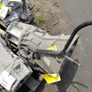 Automatic Transmission 3.7L 4WD Fits 2007-2012 JEEP LIBERTY