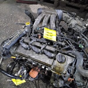 Engine 3.0L VIN F 5th Digit 1MZFE Engine Fits 2001-2003 TOYOTA SIENNA