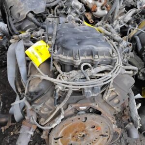 2001-2004 FORD F150 PICKUP Engine Heritage Fits 4.2L VIN 2 8th Digit