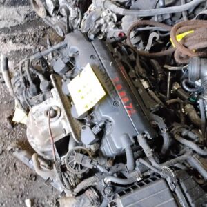 Engine 1.8L VIN 1 6th Digit Gasoline Fits 2006-2011 HONDA CIVIC