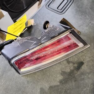 Driver Left Tail Light Quarter Panel Mounted Fits 2013-2020 LINCOLN MKZ