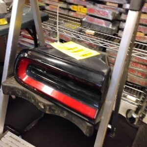 Driver Left Tail Light Outer Fits 2015-2023 FORD CHALLENGER