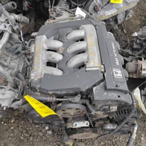 Engine 3.0L V6 VIN 1 6th Digit Fits 2000-2002 HONDA ACCORD
