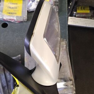 Driver Side View Mirror 204 Type Power C230 Fits 2009 MERCEDES C-CLASS