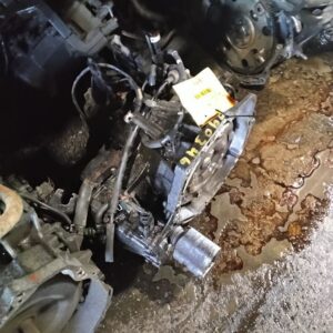 2000-2002 CHEVROLET GEO PRIZM Automatic Transmission 3 Speed