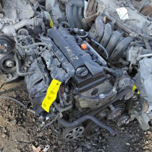 2006-2011 HONDA CIVIC Engine Fits 1.8L VIN 1 6th Digit Gasoline
