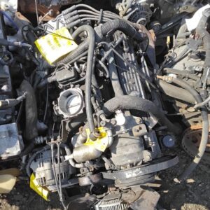 1996-2000 CHEVROLET 2500 PICKUP Engine Fits 5.7L VIN R 8th Digit Gasoline