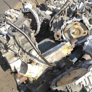 2007 BUICK LUCERNE Automatic Transmission Fits 3.8L
