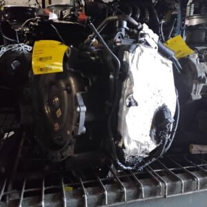 2013-2015 LINCOLN MKZ Automatic Transmission 2.0L VIN 9 8th Digit Turbo FWD