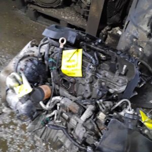 Engine 3.6L VIN 3 8th Digit Opt Lfx Fits 2014-2017 CHEVROLET  IMPALA