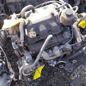 2004-2005 DODGE CARAVAN Engine Fits 3.3L VIN E 8th Digit