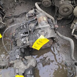 1998-2000 TOYOTA  RAV4 Automatic Transmission Fits 4WD 2.0L