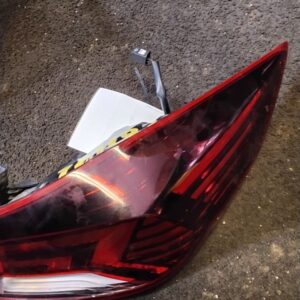 Passenger Tail Light Sedan Quarter Panel Mounted Fits 2019-2020 HYUNDAI ELANTRA