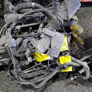 2004-2008 FORD E150 VAN Engine Fits 5.4L VIN L 8th Digit
