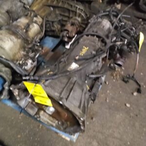 2006-2007 GMC ENVOY Automatic Transmission Fits 5.3L 4WD