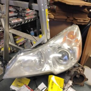 2010-2012 SUBARU LEGACY Driver Left Side Headlight