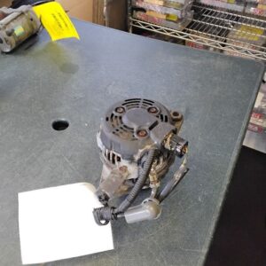 Alternator Hatchback 80 Amp Fits 2015-2019 TOYOTA YARIS