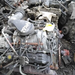 2002-2003 DODGE DAKOTA Engine Fits 5.9L 8-360 VIN Z 8th Digit