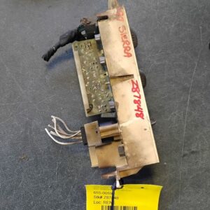 Temperature Control Fits 1996-2002 CHEVROLET 3500 PICKUP